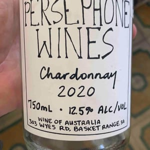 Chardonnay 2020