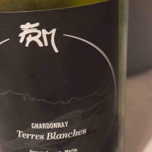 Chardonnay - "Terres Blanches" - FRM - François Rousset-Martin 