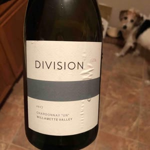 Chardonnay “Un” - Division Winemaking Company - kate-norris-tom-monroe
