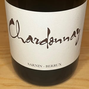 Chardonnay - Sarnin-Berrux - jean-pascal-sarnin-jean-marie-berrux