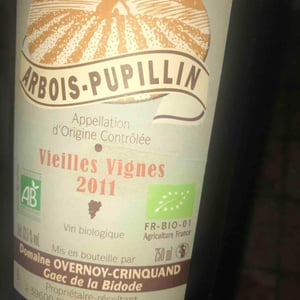Chardonnay Vieille Vigne