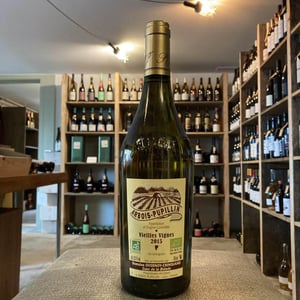 Chardonnay Vieille Vigne - Overnoy-Crinquand - mickael-romaric-crinquand -2017