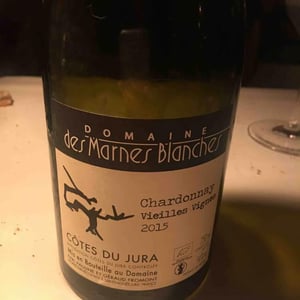 Chardonnay Vieilles Vignes 2015