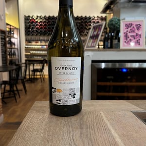 Chardonnay Vielles Vignes - Domaine Overnoy - guillaume-overnoy