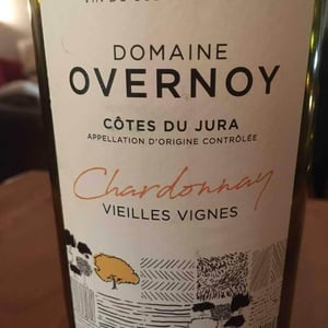 Chardonnay Vielles Vignes - Domaine Overnoy - Guillaume Overnoy 