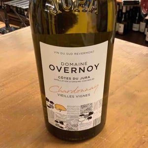 Chardonnay Vielles Vignes - Domaine Overnoy - guillaume-overnoy
