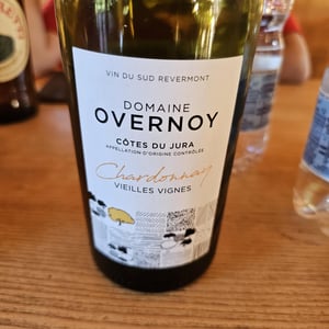 Chardonnay Vielles Vignes - Domaine Overnoy - Guillaume Overnoy 