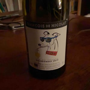 'Chardoc' Chardonnay - Maison François de Nicolay - francois-de-nicolay -2018