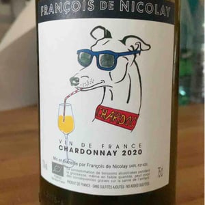 Chardonnay - Vin de France