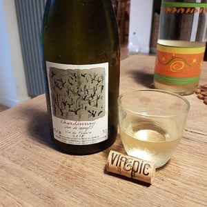 Chardonnay Vin De Nuyts - Vin & Pic - Laurent & Christine Demeure, Pierre Rolle 