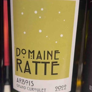 Chardonnay - Domaine Ratte - michel-henri-ratte