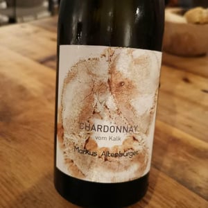 Chardonnay vom Kalk - Weingut Markus Altenburger - Markus Altenburger 