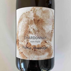 Chardonnay vom Kalk - Weingut Markus Altenburger - Markus Altenburger 