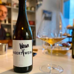 Chardonnay Weiwawein - Andert Wein - Michael & Erich Andert 