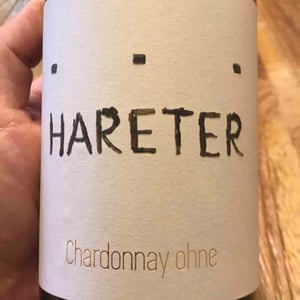 Chardonnay Ohne - Weingut Hareter Thomas - Claudia & Thomas Hareter 