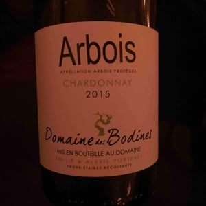 Chardonnay - Domaine des Bodines - Emilie & Alexis Porteret 