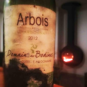 Domaine des Bodines - Emilie & Alexis Porteret - Chardonnay