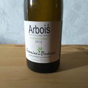 Chardonnay - Domaine des Bodines - Emilie & Alexis Porteret 