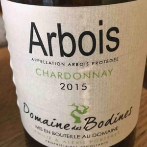 Chardonnay - Domaine des Bodines - Emilie & Alexis Porteret 