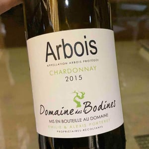Domaine des Bodines - Emilie & Alexis Porteret - Chardonnay