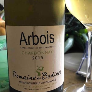 Domaine des Bodines - Emilie & Alexis Porteret - Chardonnay