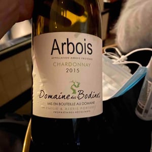 Domaine des Bodines - Emilie & Alexis Porteret - Chardonnay