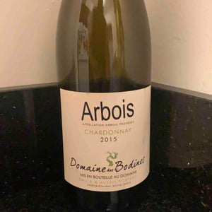 Chardonnay - Domaine des Bodines - Emilie & Alexis Porteret 