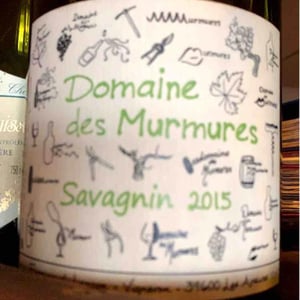 Chardonnay - Domaine des Murmures - Emmanuel Lançon 