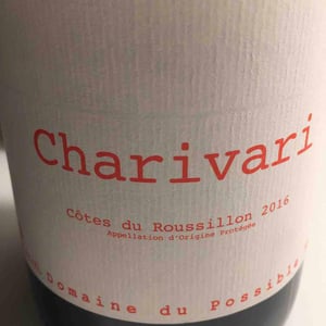 Domaine du Possible - Loïc Roure - Charivari