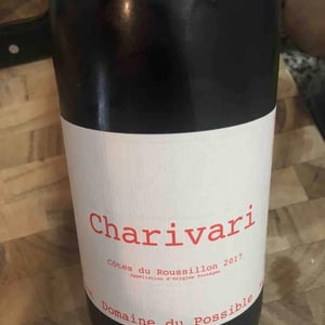 Domaine du Possible - Loïc Roure - Charivari