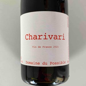 Domaine du Possible - Loïc Roure - Charivari