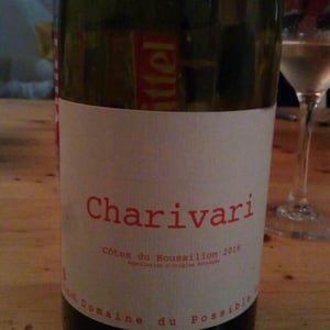 Domaine du Possible - Loïc Roure - Charivari
