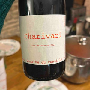 Charivari - Domaine du Possible - Loïc Roure 