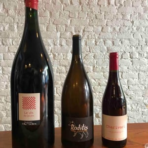 Charivari - Domaine du Possible - loic-roure