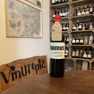 Humus Charlatão - Quinta do Paço (Humus) - rodrigo-filipe