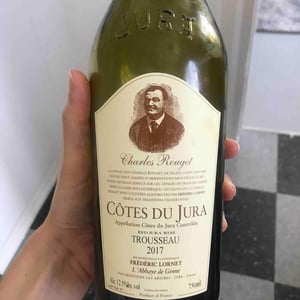 charles rouget - france - jura - domaine-lornet