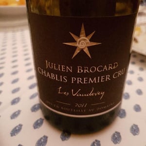 Charlie Premier Cru "Les Vaudevey" - Julien Brocard - julien-brocard