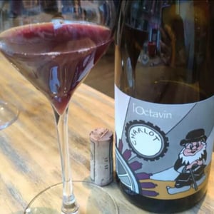Charlot - Domaine de l'Octavin - Alice Bouvot 