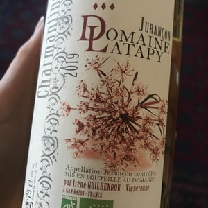 Charmantine - Domaine Latapy - Irène Guilhendou 
