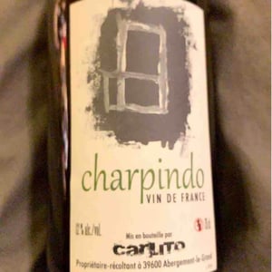 Charpindo - Carlito - Charles Dagand 