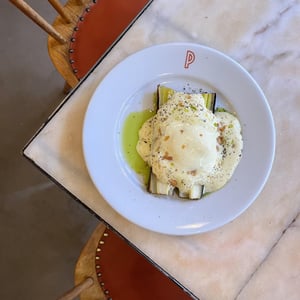Charred Leek - Bar Parry - 624154