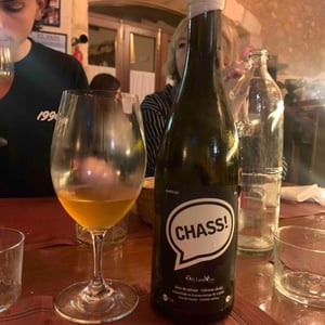 Chass! - Orly Lumbreras Viñador - Orly Lumbreras 