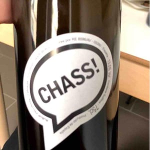 Chass! - Orly Lumbreras Viñador - Orly Lumbreras 