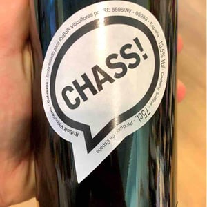 Chass! - Orly Lumbreras Viñador - Orly Lumbreras 