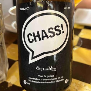 Chass! 21 - Orly Lumbreras Viñador - Orly Lumbreras
