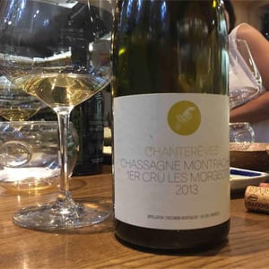 Chassagne Montrachet 1er Cru Les Morgeots - Chanterêves - guillaume-bott-tomoko-kuriyama