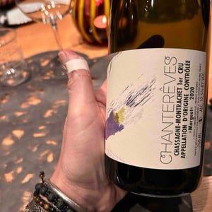 Chassagne Montrachet 1er Cru Les Morgeots - Chanterêves - guillaume-bott-tomoko-kuriyama