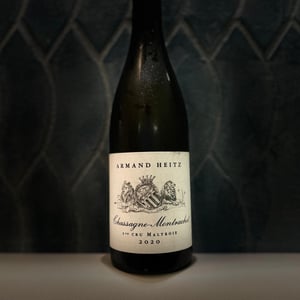 Chassagne-Montrachet 1er Cru Maltroie - Domaine Heitz-Lochardet - Armand Heitz 