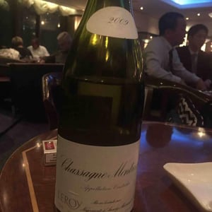 Chassagne-Montrachet 2009