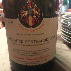 Chassagne-Montrachet - Vincent Prunier - vincent-prunier